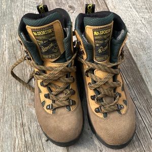 La Sportiva Maid In Italy Walk On The Moon Gore-Tex Boots 38